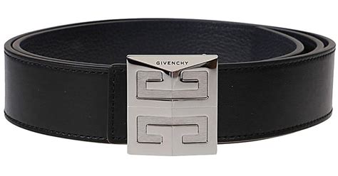 givenchy men's belts on ebay.